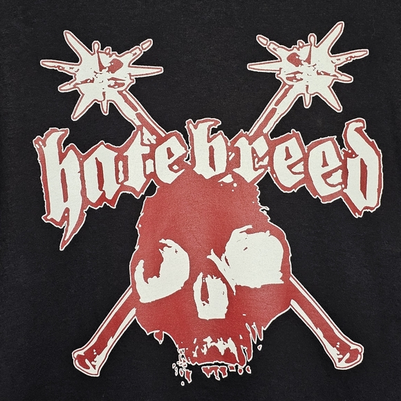 Hatebreed Y2K vintage deadstock shirt. - Picture 2 of 5